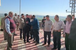 Batman bağımsız Hür Adayı Aydın Gök seçim çalışmasına start verdi foto