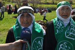 Gercüş Çiçekli halkı kutlu doğum sonrası duygularını paylaştı video