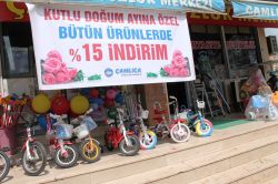 Diyarbakır'da kutlu doğum özel kampanyaları devam ediyor