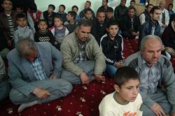 Şanlıurfa Salkım Köyü kutlu doğum etkinliği 2015 foto video