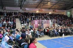 Siirt Müftülüğünden kutlu doğum etkinliği 2015 foto video