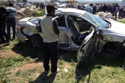 Batman Köprüsü çıkışında trafik kazası: 1 kişi öldü foto