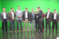 Özlem Ajans Sanatçıları ile son toplantı yapıldı foto