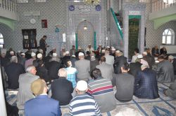 Batman Ulu Camiindeki Kur’an-ı Kerim ziyafeti devam ediyor foto