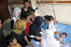 Hasta refakatçi kursiyerlerine hastanede staj imkânı