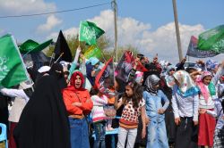 Kozluk Ağaçlık köyü kutlu doğum etkinliği 2015 peygamber sevdalıları