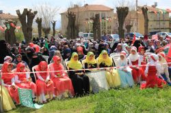 Elazığ Akçakiraz beldesi kutlu doğum etkinliği 2015 Peygamber Sevdalıları video
