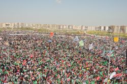 2015 Diyarbakır kutlu doğum etkinliği Peygamber Sevdalıları foto video