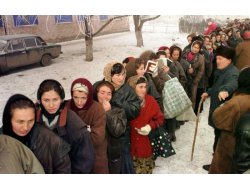 Çeçen Halkı Gittikçe Fakirleşiyor