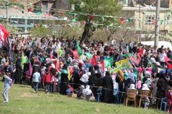 Gercüş Kayapınar beldesi kutlu doğum etkinliği 2015 foto