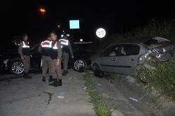 Tarsus'ta zincirleme kaza: 5 ölü, 9 yaralı foto video