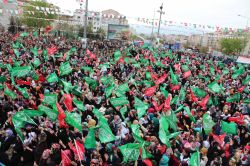 2015 Bursa kutlu doğum etkinliği peygamber sevdalıları video