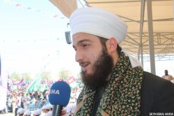 Kürdistan’da düzenlenen bu program bizler için iftihardır foto video