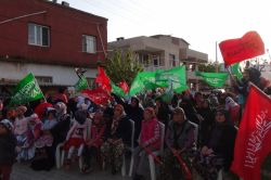 İzmir Torbalı kutlu doğum etkinliği 2015 peygamber sevdalıları video