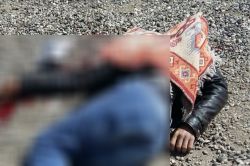 Batman Gercüş yakınlarında motosiklet kazası: 1 ölü