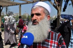 Bizi kutlu doğum etkinliğine Peygamber aşkı getirdi foto video