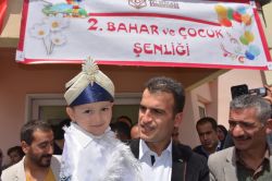 Hizan’da 250 çocuk sünnet ettirildi