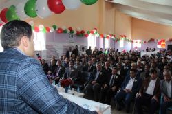 Ağrı Müftülüğü Kutlu Doğum programı düzenledi