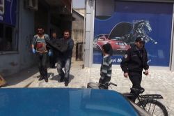 Mersin’de 2 aylık bebek kalp krizi geçirdi foto video