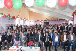 Ağrı’da Kutlu Doğum etkinliği