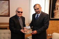 François Yakan Mardin’de