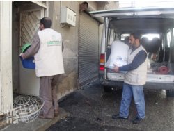 Evi Yanan Aileye Umut- Der Sahip Çıktı