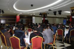 Şırnak’ta ‘Kutlu Doğum Haftası’ programı