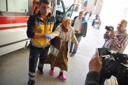 Mersin’de 90 kişi yemekten zehirlendi video