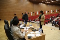 ASÜ’de Rektörlük Seçimleri sonuçlandı