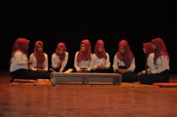 Batma İluh Anadolu Lisesi öğrencilerinden kutlu doğum etkinliği foto