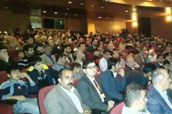 Siret Derneği, kutlu doğum konferansı verdi