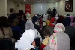 Şırnak ŞADEM’den Kutlu Doğum etkinliği foto