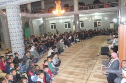 Kızıltepe Eşme köyü kutlu doğum etkinliği 2015 peygamber sevdalıları video