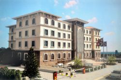 Kızıltepe yeni Hükümet konağının yapımına başlandı foto video