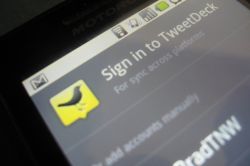 Twitter'da hesaplar üzerinde yenilik