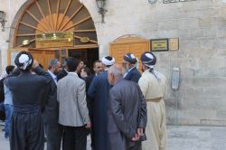 Güney Kürdistanlı Alimler Peygamberler şehrini gezdi foto video
