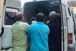 Kızıltepe-Suriye sınırında erkek cesedi bulundu foto