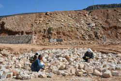 Mardin Otogarı onarıyor
