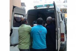 Kızıltepe Suriye sınırında erkek cesedi bulundu