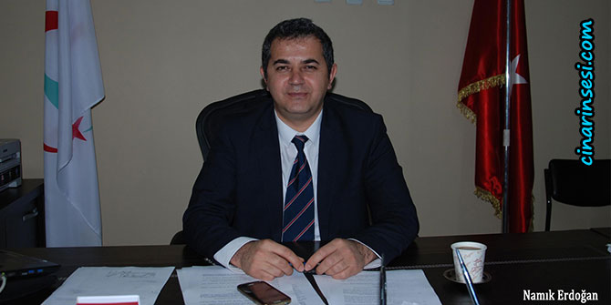 Tarsus Devlet Hastanesi modernize ediliyor