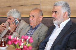 ‘Hür Aday’ Yapcıoğlu’ndan  hasta ziyareti