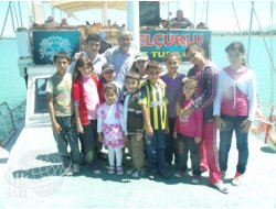 Yetimlere Karne Hediyesi: Gezi