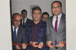 Halk Eğitim Merkezinde kurs açılışı