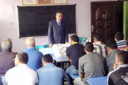 Kızıltepe Cezaevinde Kutlu Doğum etkinliği