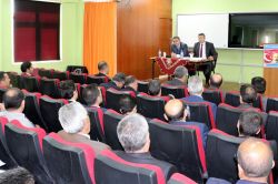 Ağrı’da lise müdürleri toplantısı