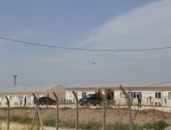 Silvan barajında tünel çalışması sırasında patlama