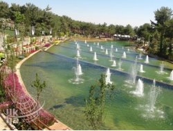 Türkiye'nin En Büyük Biyolojik Gölet'i Gaziantep'te Açıldı