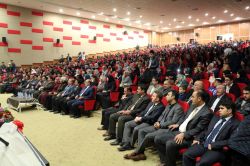 Ağrı Anadolu İHL’de Kutlu Doğum programı