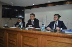 Batman Koordinasyon Kurulu Toplantısı yapıldı