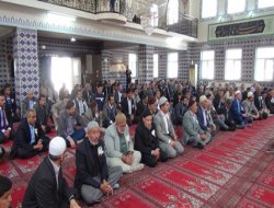 Çınar Müftülüğü Kutlu Doğum etkinliği düzenledi foto video